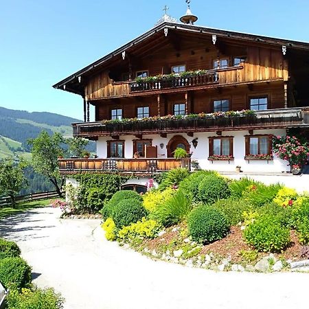 Aussermooserhof アルプバッハ エクステリア 写真