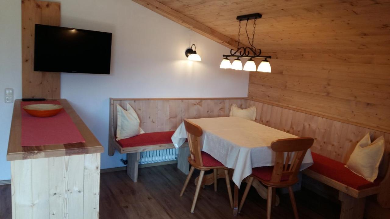 Aussermooserhof アルプバッハ エクステリア 写真