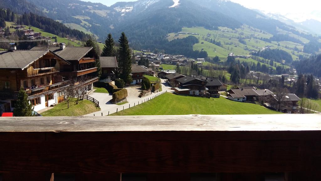 Aussermooserhof アルプバッハ エクステリア 写真