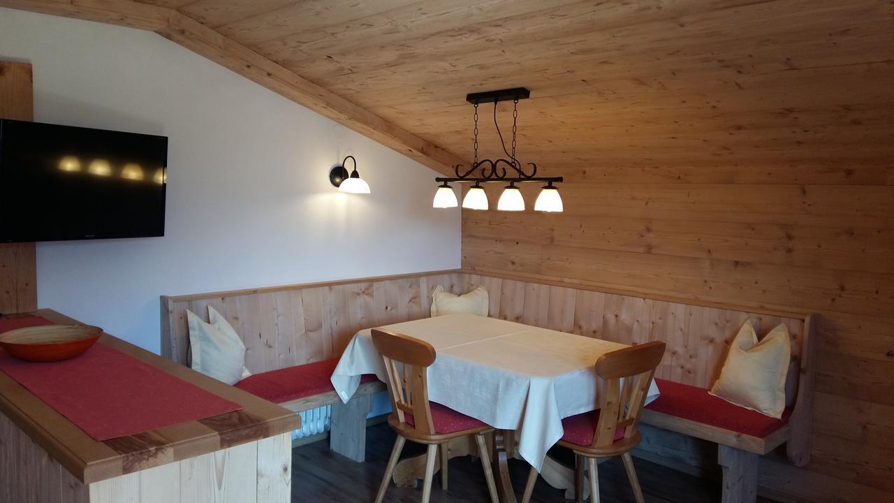 Aussermooserhof アルプバッハ エクステリア 写真