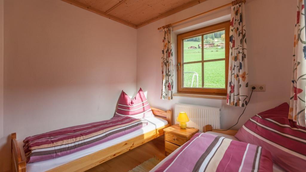 Aussermooserhof アルプバッハ エクステリア 写真
