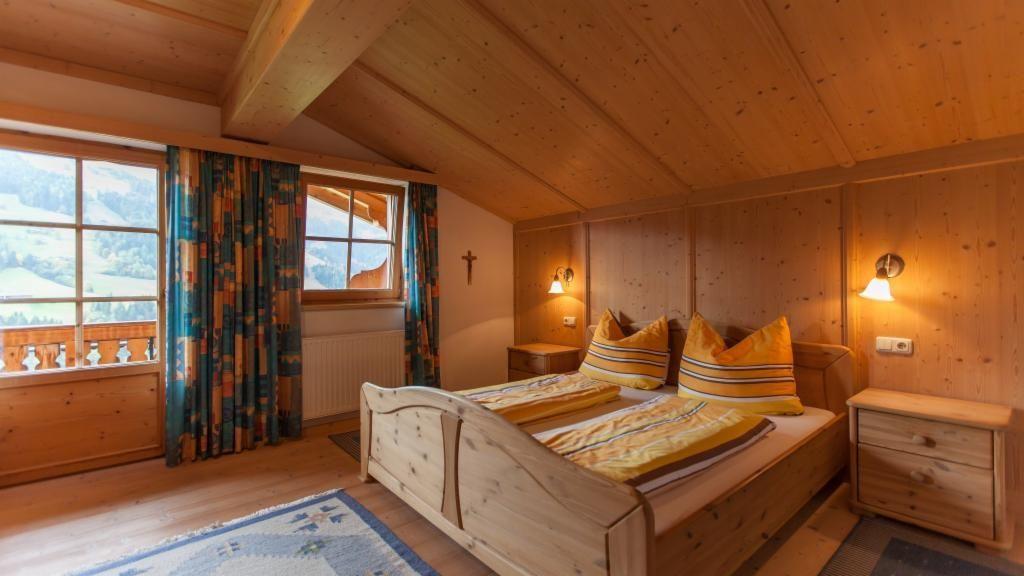 Aussermooserhof アルプバッハ エクステリア 写真