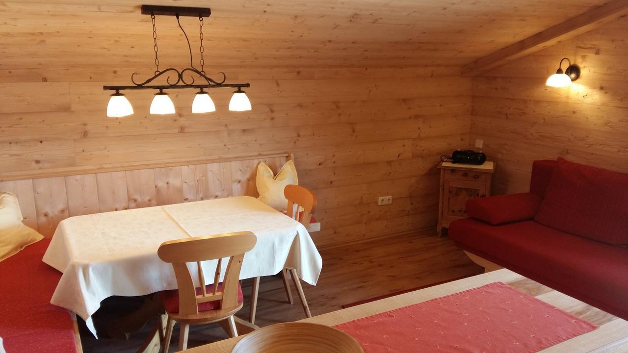 Aussermooserhof アルプバッハ エクステリア 写真
