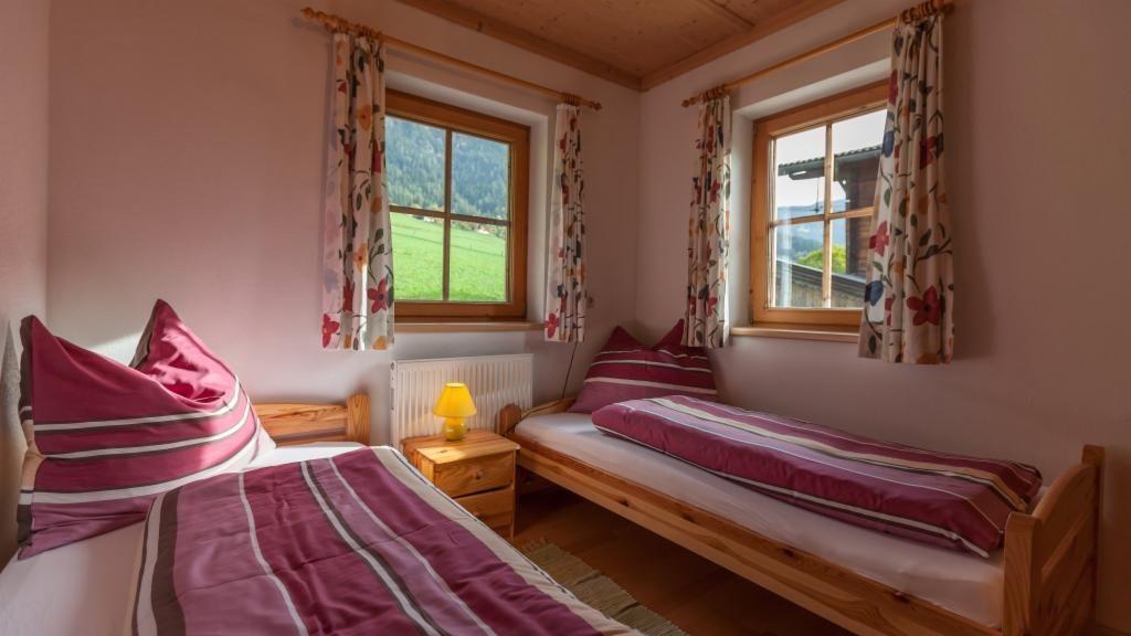 Aussermooserhof アルプバッハ エクステリア 写真