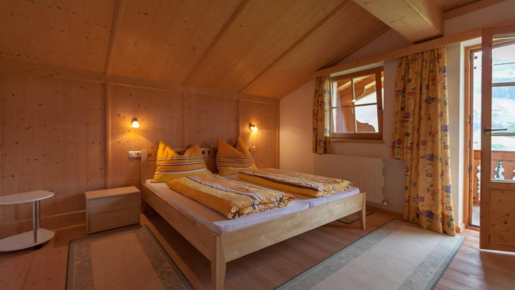 Aussermooserhof アルプバッハ エクステリア 写真