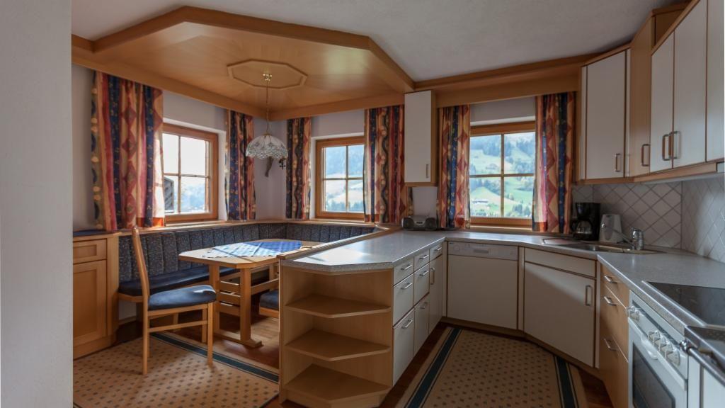 Aussermooserhof アルプバッハ エクステリア 写真
