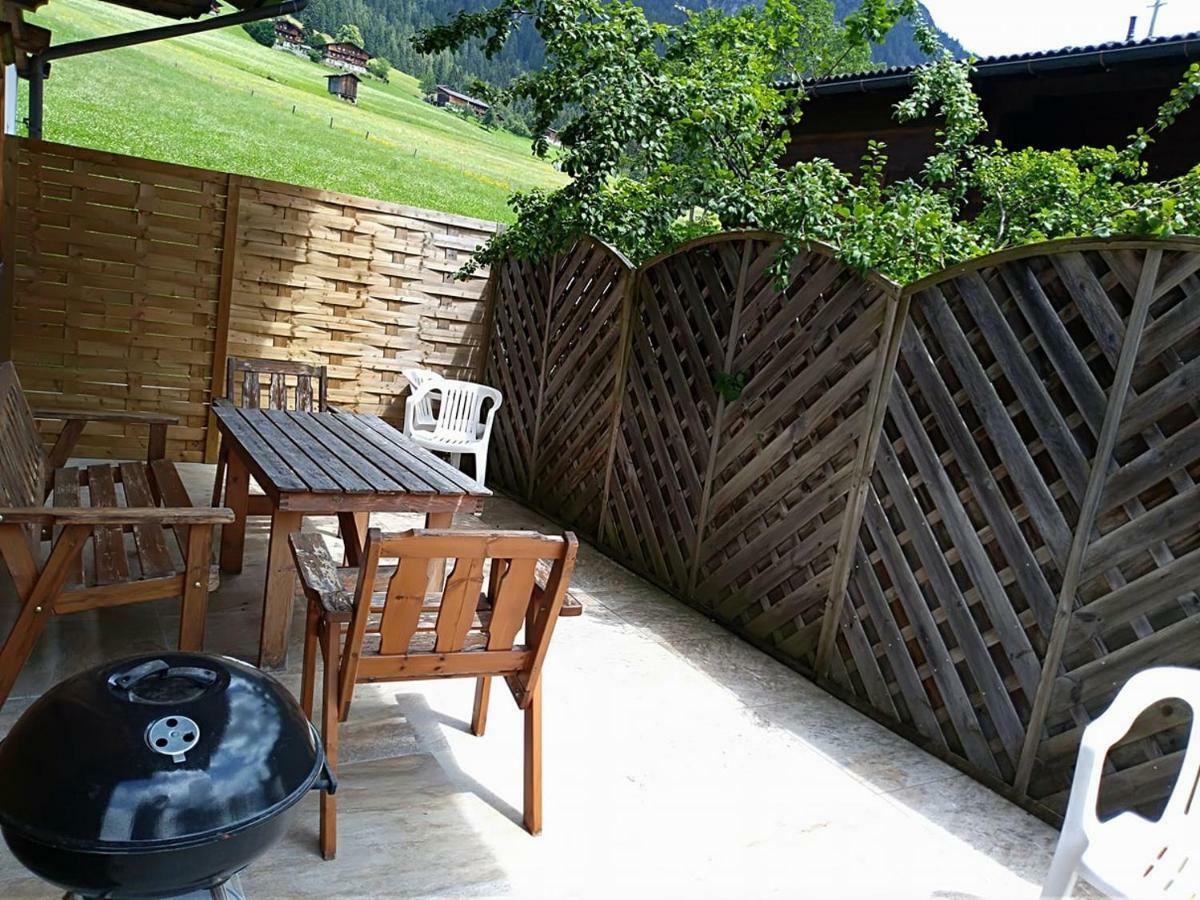 Aussermooserhof アルプバッハ エクステリア 写真