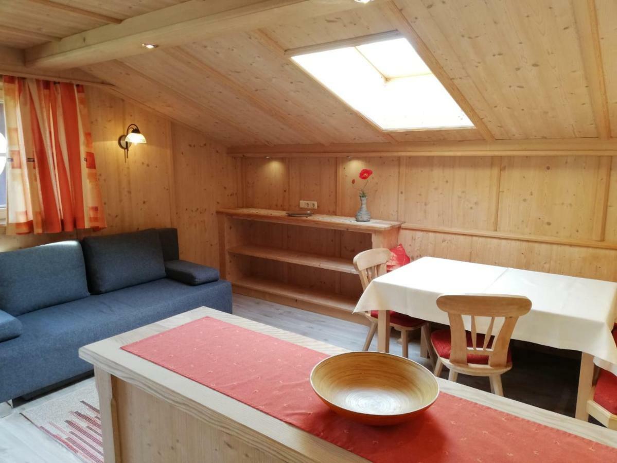 Aussermooserhof アルプバッハ エクステリア 写真