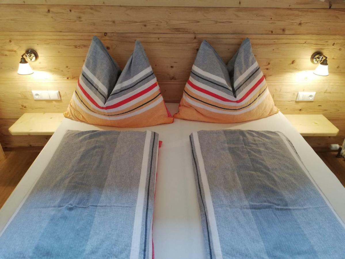 Aussermooserhof アルプバッハ エクステリア 写真